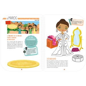 Minimiki Découvre le monde