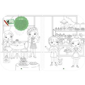 Minimiki Découvre le monde