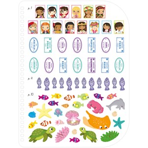 Minimiki Découvre le monde