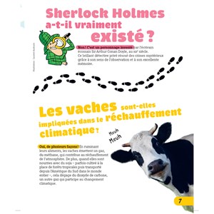 500 réponses à toutes tes questions