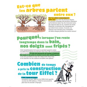 500 réponses à toutes tes questions