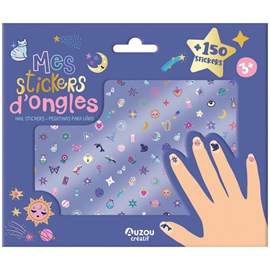 Mes stickers d'ongles tattoos