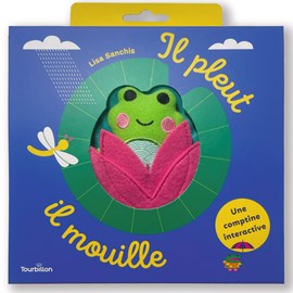 Il pleut, il mouille