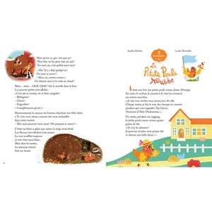 24 histoires pour attendre Noel Coffret lampe