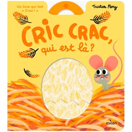 Cric crac qui est là ?
