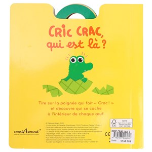 Cric crac qui est là ?