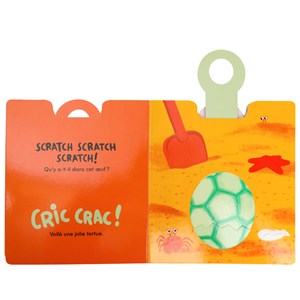 Cric crac qui est là ?