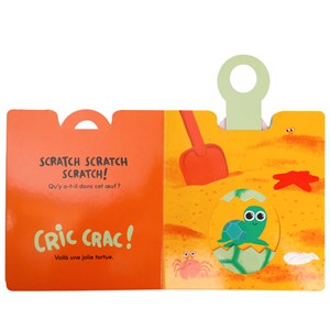 Cric crac qui est là ?