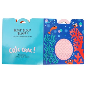 Cric crac qui est là ?