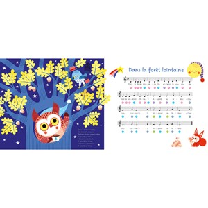 Mes premières comptines au piano exclusif