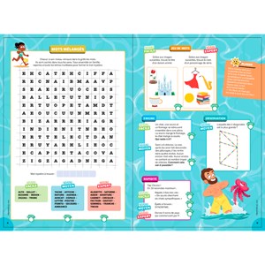 Les Incollables Cahier de vacances