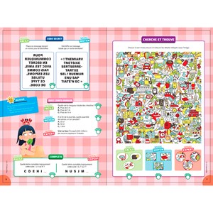 Les Incollables Cahier de vacances