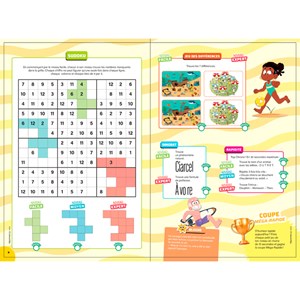 Les Incollables Cahier de vacances