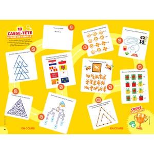 Les Incollables Cahier de vacances