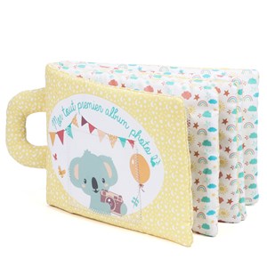 Mon tout premier album photo en tissu koala