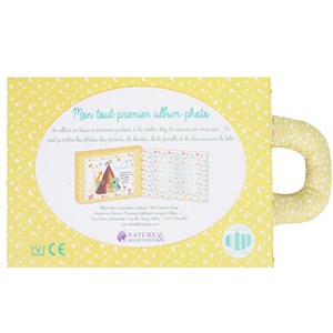 Mon tout premier album photo en tissu koala