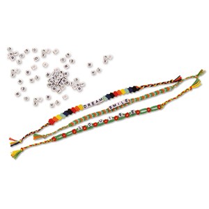 Bracelets brésiliens à message