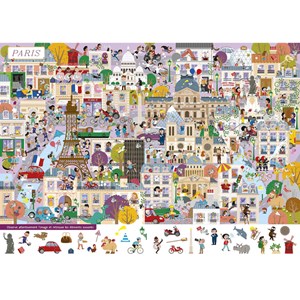 Cherche et trouve monde