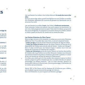 Merveilles du Père Castor dans la nature