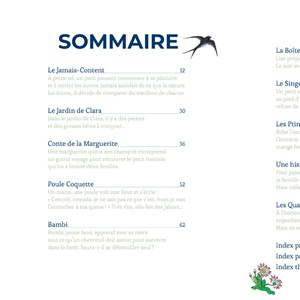 Merveilles du Père Castor dans la nature