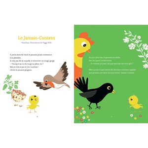 Merveilles du Père Castor dans la nature