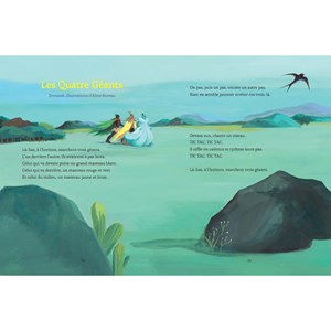 Merveilles du Père Castor dans la nature