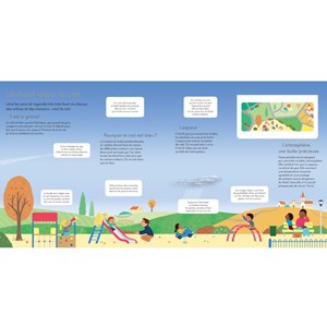 Le grand livre animé de l'espace