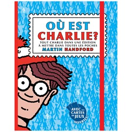 Où est Charlie ? Edition 2025