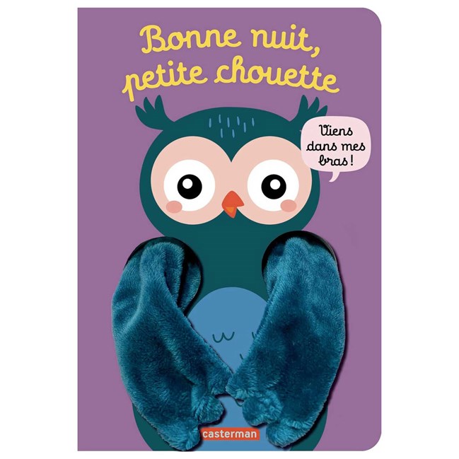 Bonne nuit, petite chouette