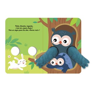 Bonne nuit, petite chouette