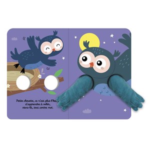 Bonne nuit, petite chouette