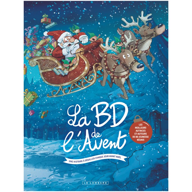 La BD de l'Avent