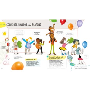 50 expériences faciles et surprenantes