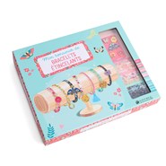 Mon semainier de bracelets étincelants