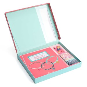 Mon semainier de bracelets étincelants