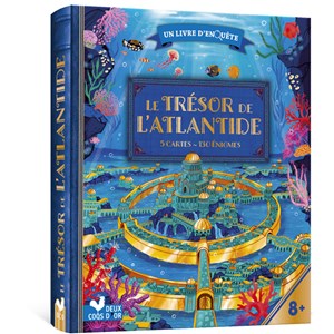 Le Trésor de l'Atlantide