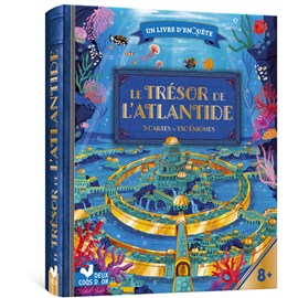 Le Trésor de l'Atlantide