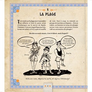 Le Trésor de l'Atlantide