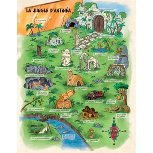 Le Trésor de l'Atlantide