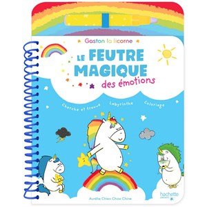 Le Feutre magique des émotions