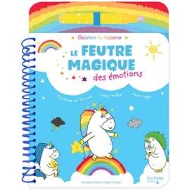 Le Feutre magique des émotions