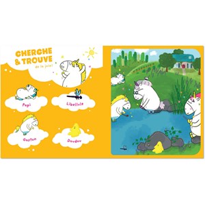 Le Feutre magique des émotions