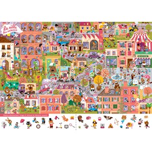 40 cherche et trouve