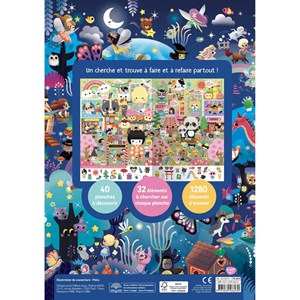 40 cherche et trouve