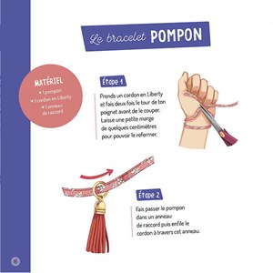 Coffret Mes bijoux en liberty