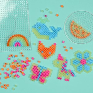 Kit perles à repasser