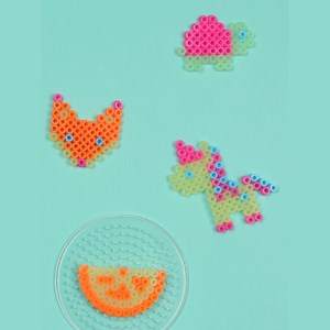 Kit perles à repasser