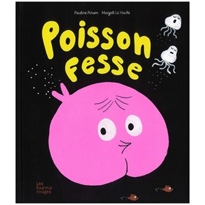 Poisson fesse