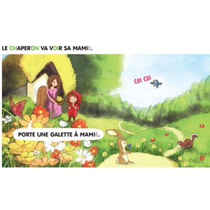 Petit chaperon rouge
