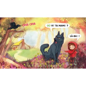 Petit chaperon rouge